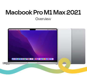 Apple Macbook Pro M1 Max 16